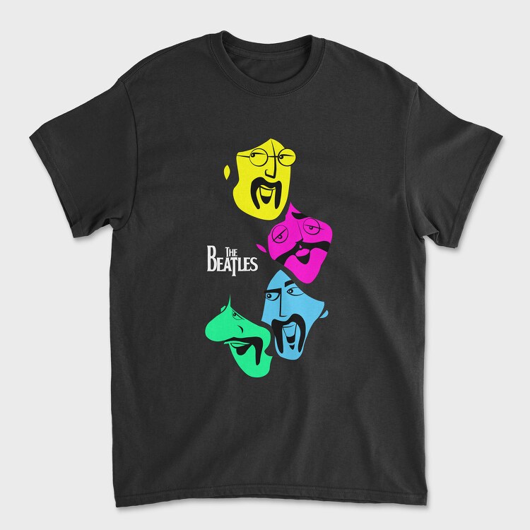 The Beatles 6, Unisex Men's T-Shirt