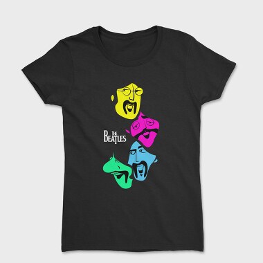 The Beatles 6, Women's T-Shirt