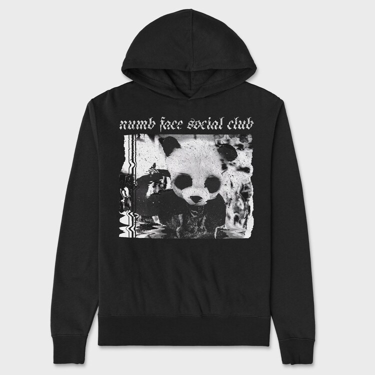 Photocopy Numb, Унисекс Мъжко Суичър