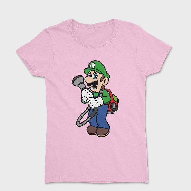 Naughty Santa, Unisex Men's T-Shirt