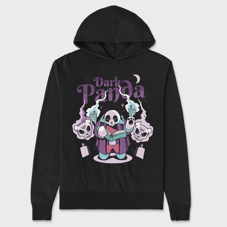 Dark Panda, Унисекс Мъжко Суичър