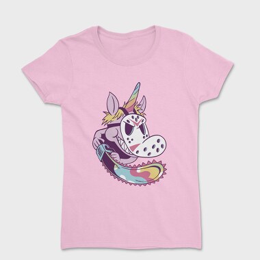 Unicorn Halloween, Women's T-Shirt