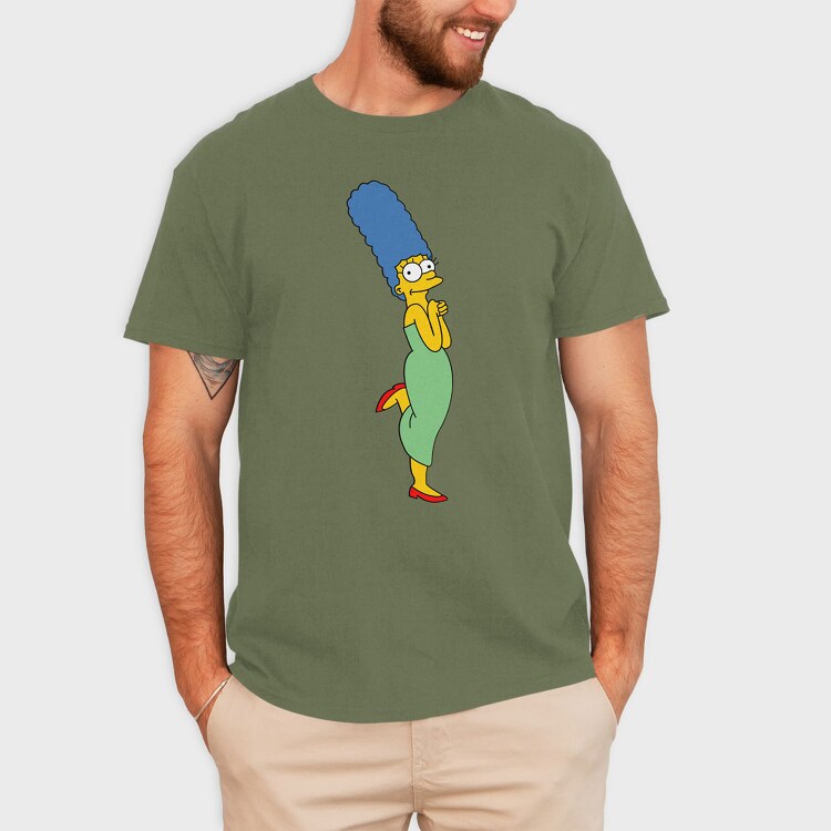 Duck on Water, Kids' T-Shirt