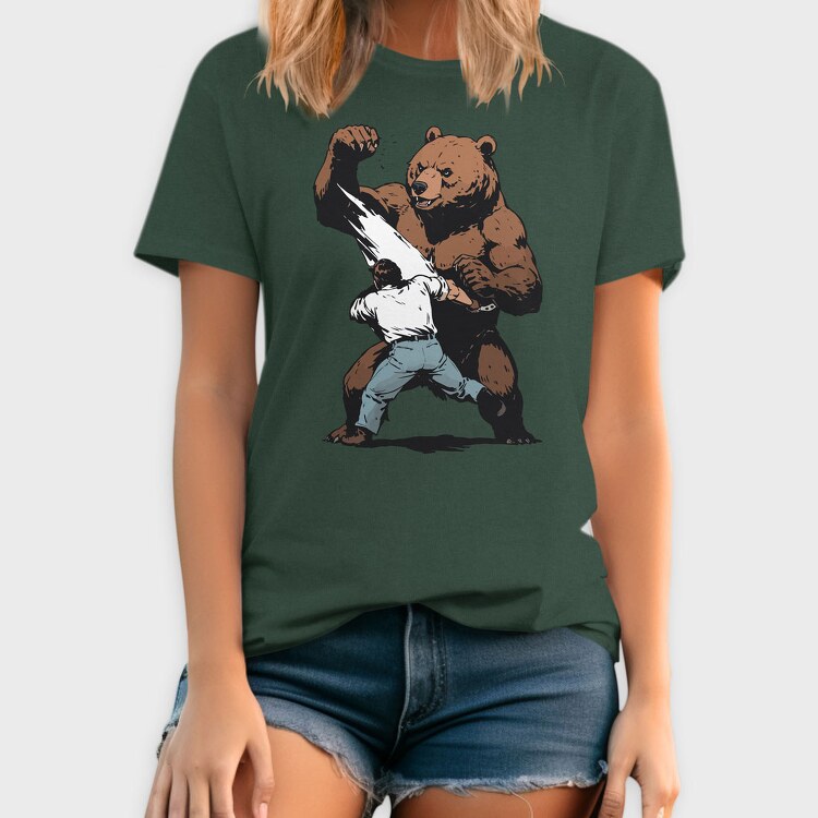 Easily Distracted by Rocks, Unisex Men's T-Shirt