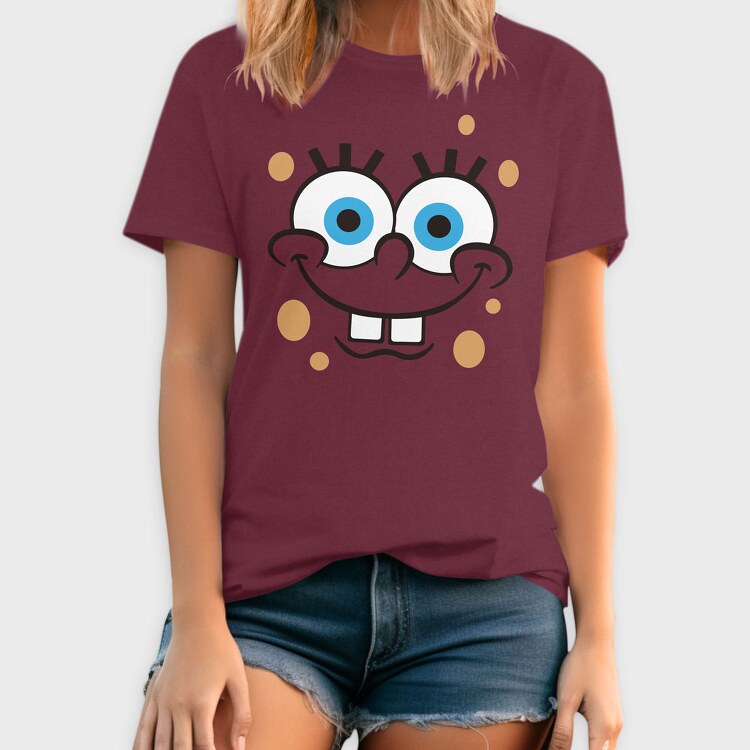 Sinister Smile Squad, Унисекс Мъжка Тениска