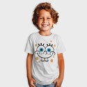 Sad Cockatiel, Unisex Men's T-Shirt