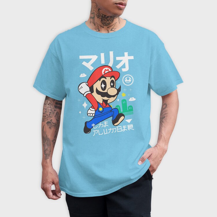 Pikewater Fish, Unisex Men's T-Shirt