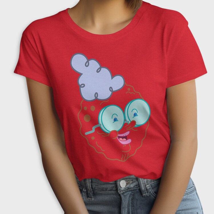 Sir Dog, Unisex Men's T-Shirt