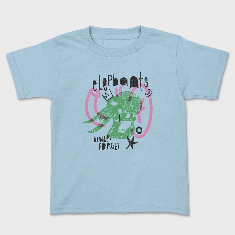 Elements Celestial, Детска Тениска