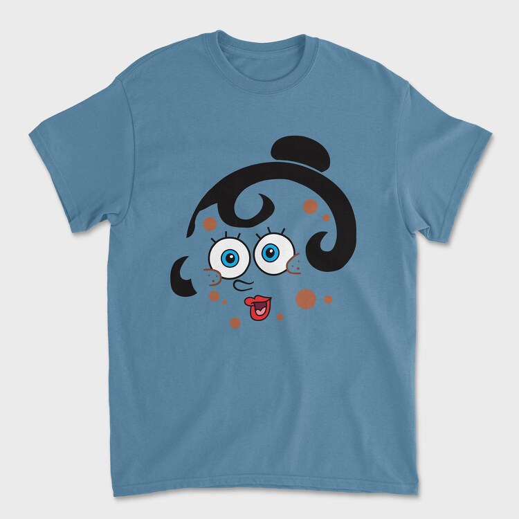 Radiate Positivity, Дамска Тениска