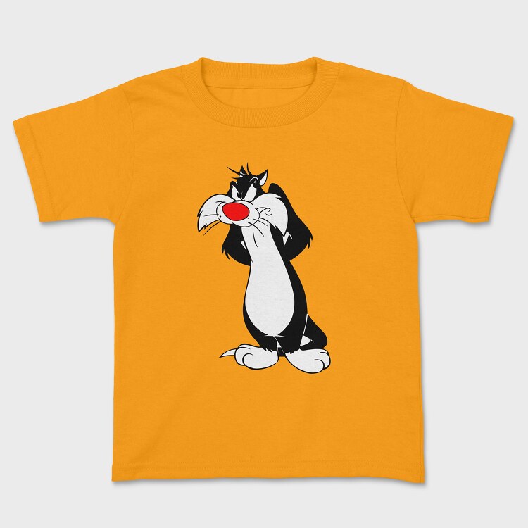 Santa Walking, Women's T-Shirt