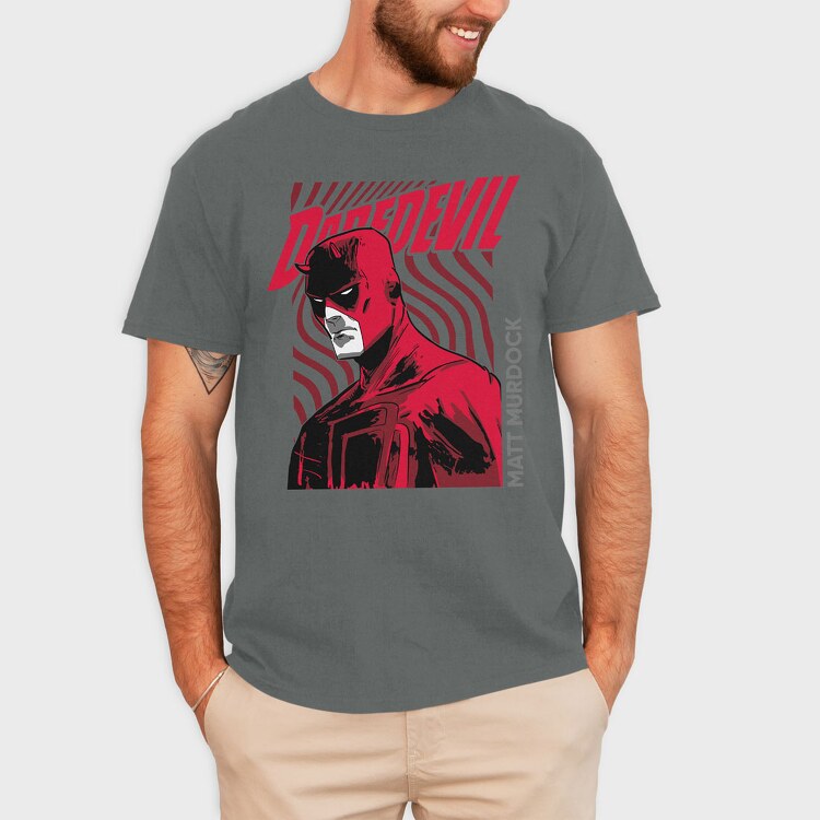 Pine Tree Sunset, Kids' T-Shirt