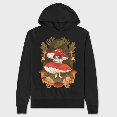 Fairytale 3, Unisex Men's Hoodie