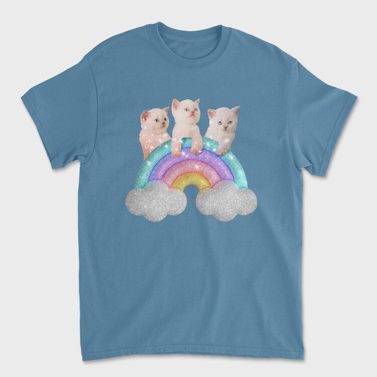 Pink or Blue Babies, Unisex Men's T-Shirt