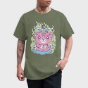 Monster Portal, Women's T-Shirt