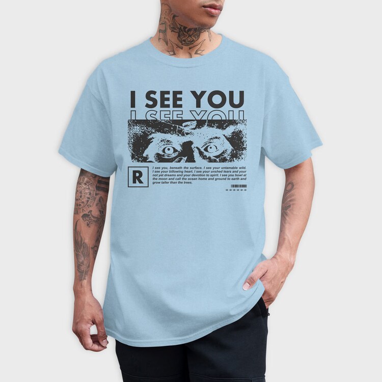 Moon and Sun Color, Kids' T-Shirt