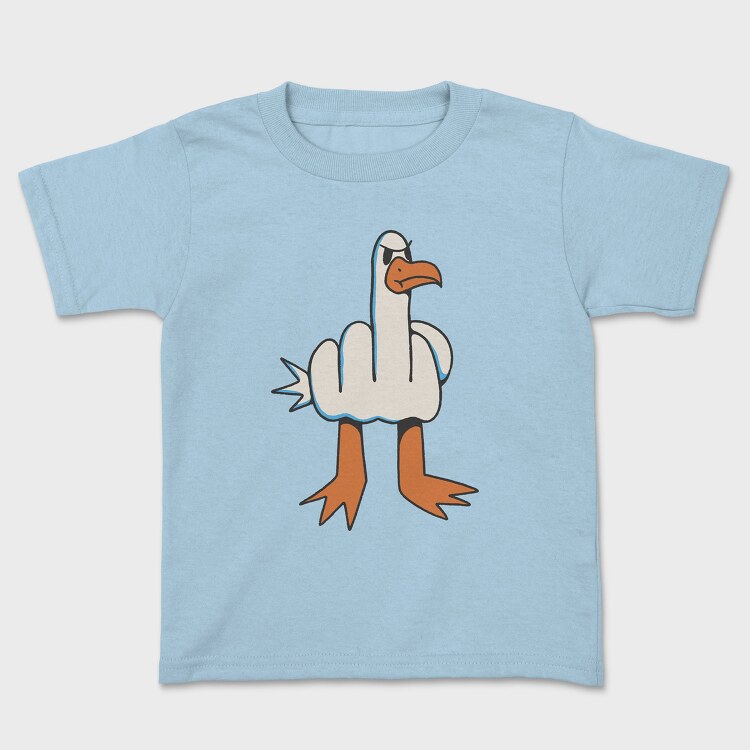 Pitbull Dog Resting, Kids' T-Shirt