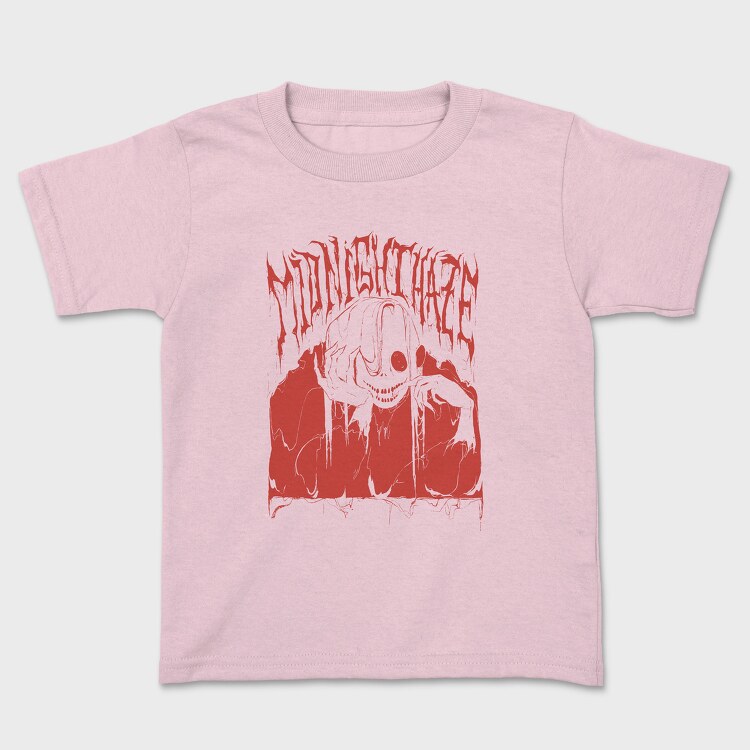 Moon Phases Monochrome, Unisex Men's T-Shirt