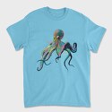 Skating to the Moon, Women's T-Shirt