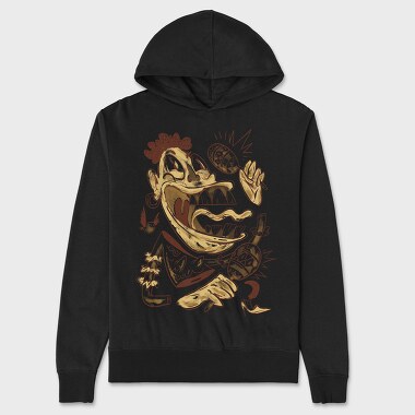 Musicians 1, Unisex Men's Hoodie