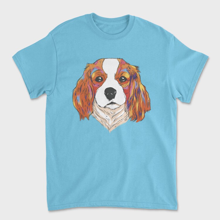 Old Sailing Ship, Unisex Men's T-Shirt