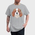 Pitbull Warrior Dog, Kids' T-Shirt