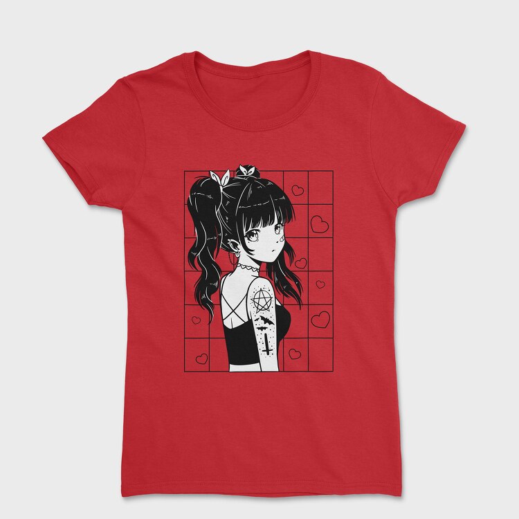 Pixel Art Landscape, Kids' T-Shirt