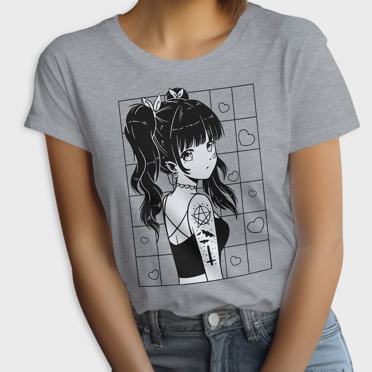 Old Sailor Black, Unisex Men's T-Shirt