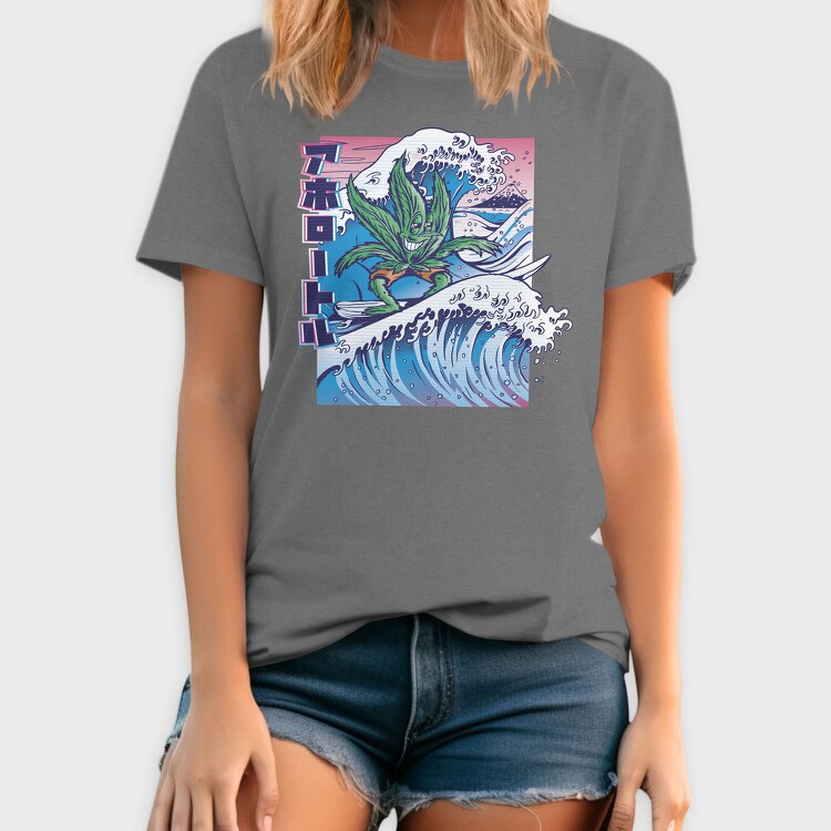 Sakura Tree, Дамска Тениска