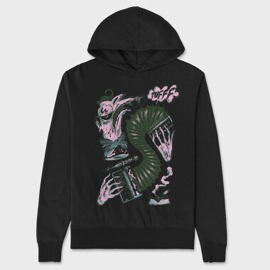 Musicians 11, Unisex Men's Hoodie