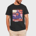 Raven Reading, Unisex Men's T-Shirt