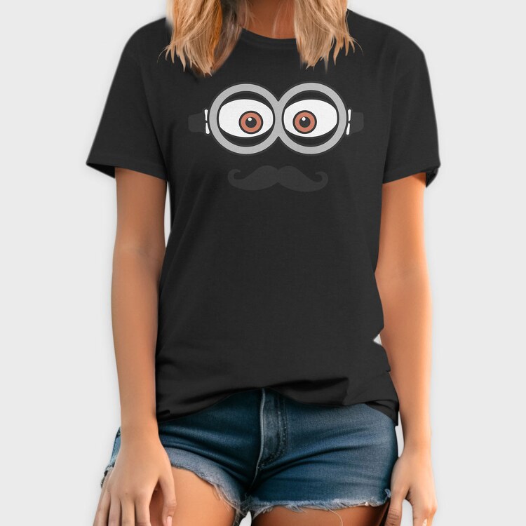 Robot Scream, Unisex Men's T-Shirt