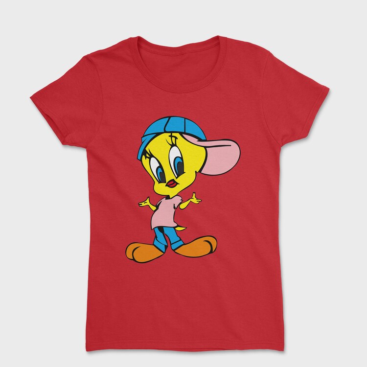 Pixelart Tarot Card the Devil, Unisex Men's T-Shirt