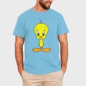 Scared Cat Ufo, Unisex Men's T-Shirt