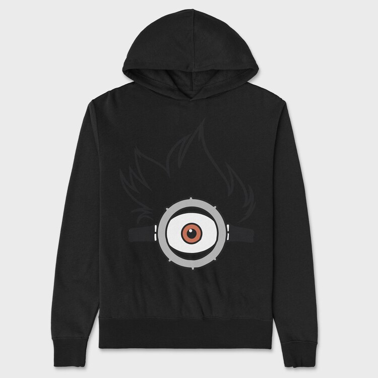 Scary Japanese Doll, Kids' T-Shirt