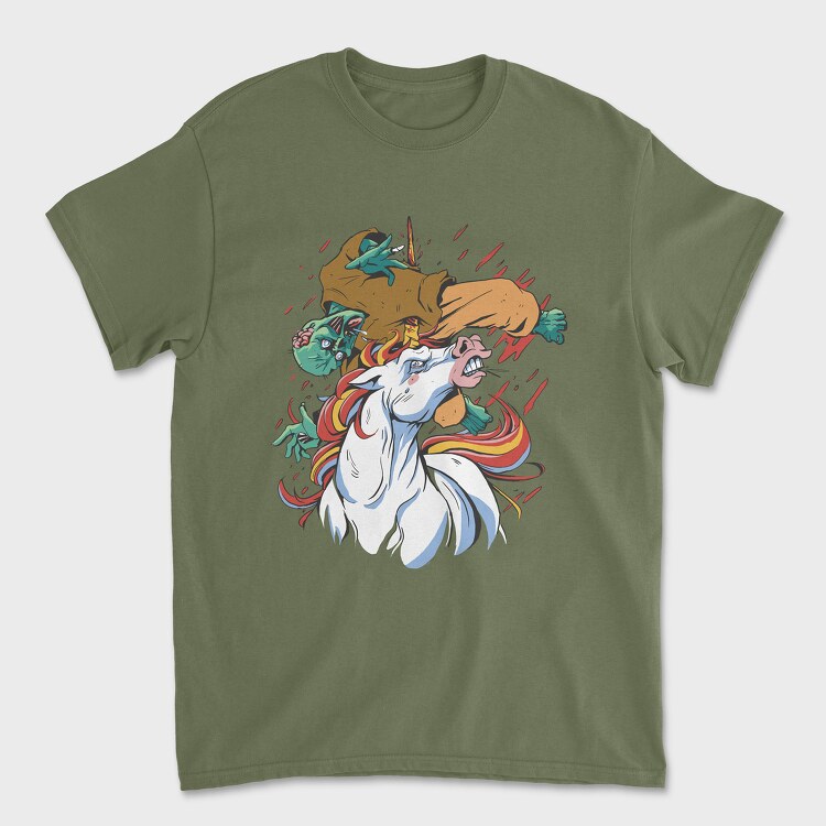 Ninja Chameleon, Unisex Men's T-Shirt