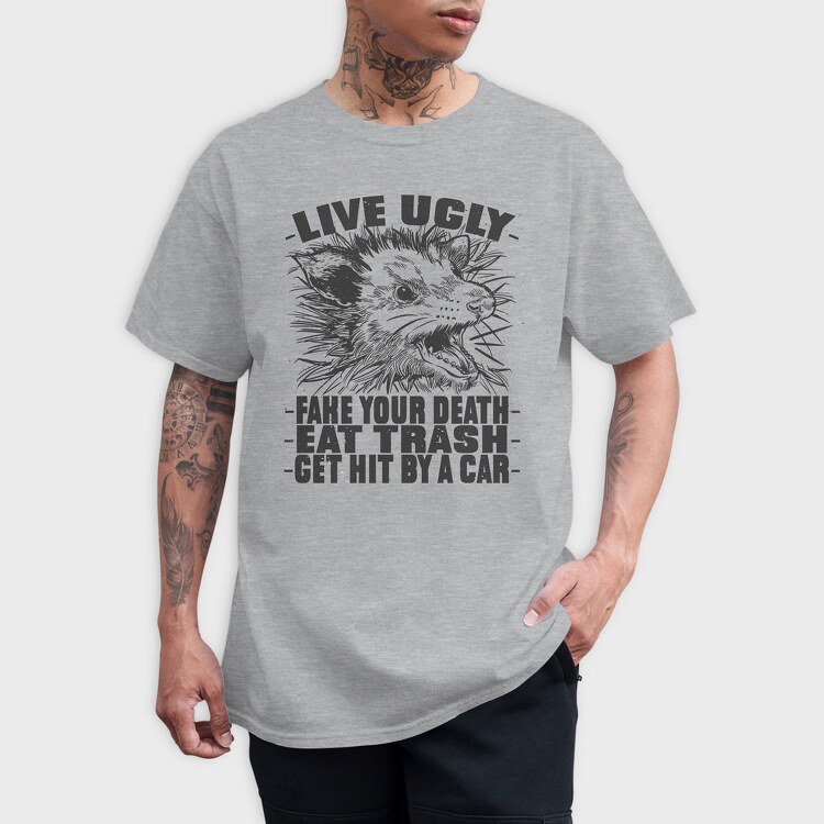Realistic American Staffordshire, Kids' T-Shirt