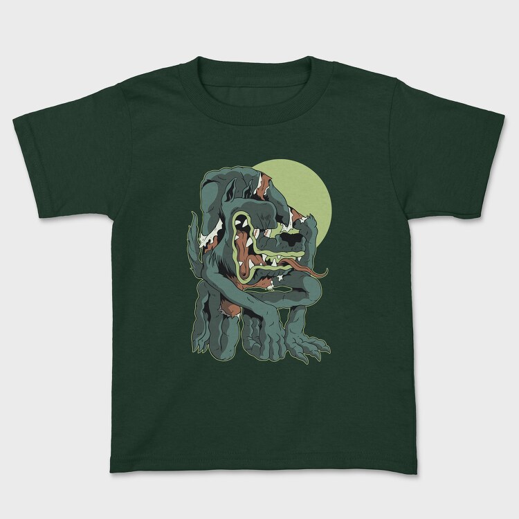 Realistic Astronaut Cat, Kids' T-Shirt