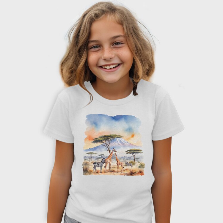 Cute Capybara Anatomy, Унисекс Мъжка Тениска