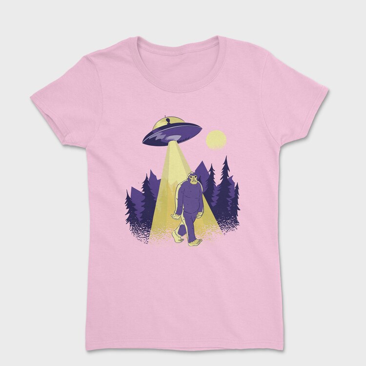 Realistic Deer, Унисекс Мъжка Тениска