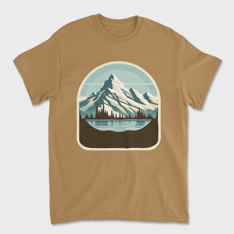 Scientist Cat, Unisex Men's T-Shirt