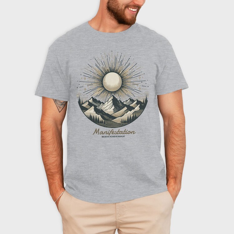 Musicians 7, Унисекс Мъжка Тениска