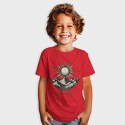 Realistic Dragon Snake, Kids' T-Shirt