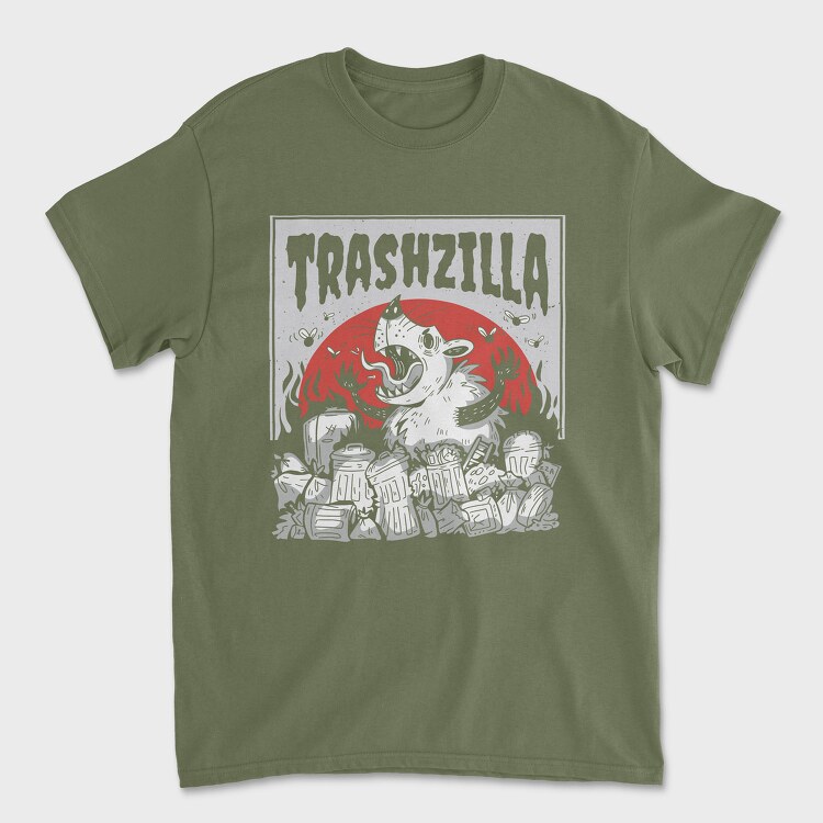 Fathor Viking, Unisex Men's T-Shirt