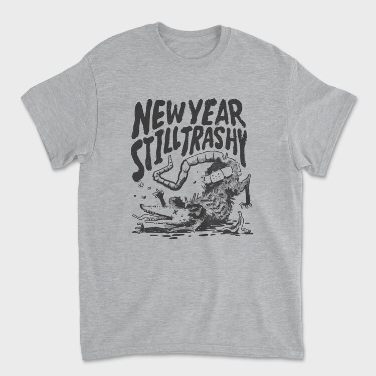 Oni Cyberpunk, Unisex Men's T-Shirt