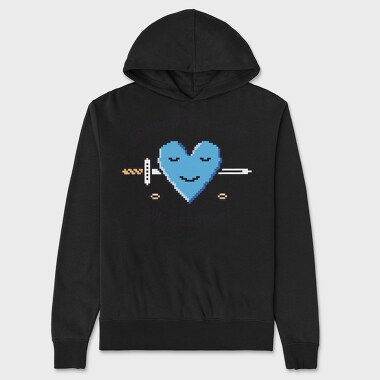 Gamers Dont Die We Respawn, Unisex Men's Hoodie