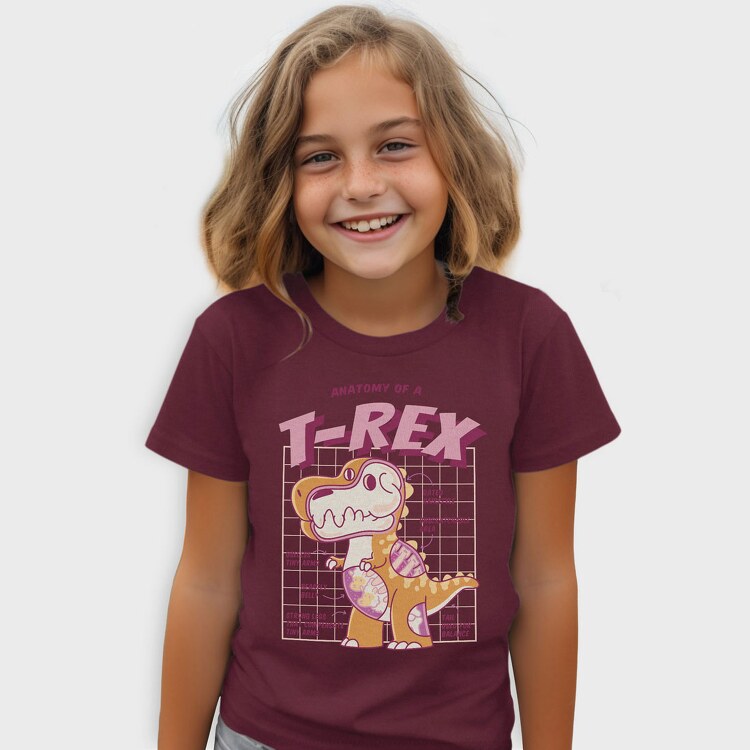 Realistic Goose, Unisex Men's T-Shirt