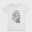 Death With Hourglass, Women's T-Shirt
