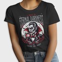 Eternal Horror, Women's T-Shirt