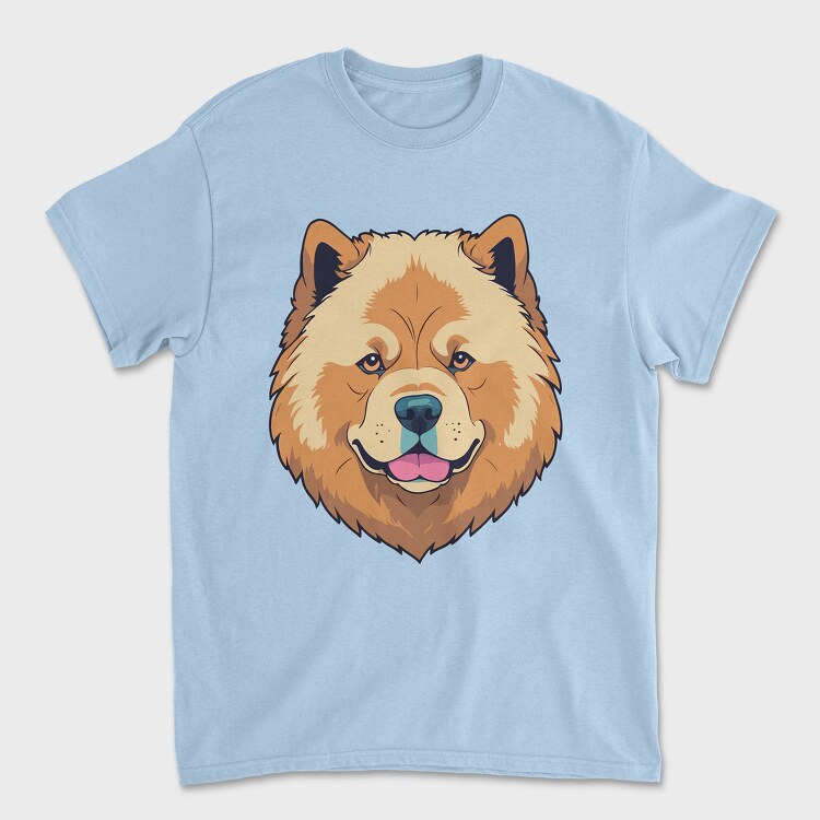 Opossum Retro Sunset, Unisex Men's T-Shirt